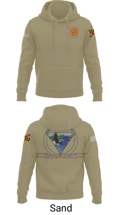 Logistics Readiness Center 40475494 Hoodie - 48