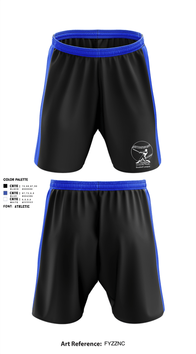 Circleville Youth Baseball 5437288 Arm Sleeve - 1
