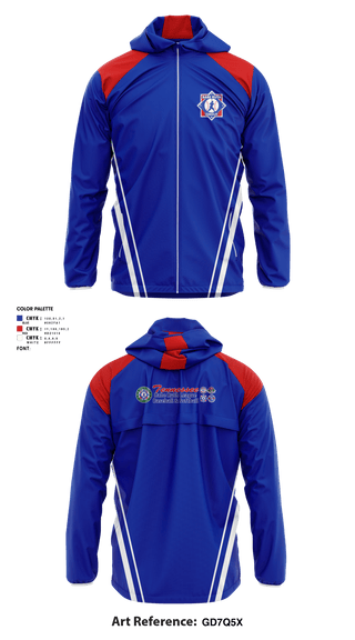 Windbreaker, Tennessee State Babe Ruth League, Baseball, Teamtime, Team time, sublimation, custom sports apparel, team uniforms, spirit wear, spiritwear, sports uniforms, custom shirts, team store, custom team store, fundraiser sports, apparel fundraiser