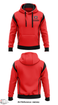 Spencerville High School Basketball 58462228 Hoodie - 1