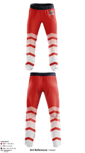 Veterans Memorial high school volleyball 3804885 Sweatpants - 1