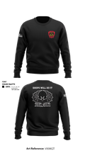 D.CO 3-1AHB 53613702 Crew Neck Sweatshirt - 1