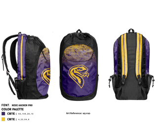 Gear Bag, Pieper Ranch Middle School Cross Country, Cross Country, Teamtime, Team time, sublimation, custom sports apparel, team uniforms, spirit wear, spiritwear, sports uniforms, custom shirts, team store, custom team store, fundraiser sports, apparel fundraiser