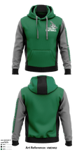 Waterbury Knights Football & Cheer 25806965 Hoodie - 4