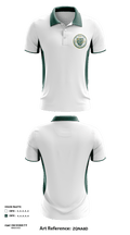 MCC Golf 63076605 Short Sleeve Performance Polo - 1