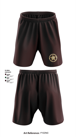 Athletic Shorts With Pockets, , Police, Teamtime, Team time, sublimation, custom sports apparel, team uniforms, spirit wear, spiritwear, sports uniforms, custom shirts, team store, custom team store, fundraiser sports, apparel fundraiser