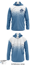 Swansboro High School Swimming 45792149 Windbreaker - 1