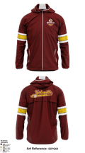 Yalesville Little League 64171116 Windbreaker - 1