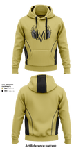 Millennium High School-Tracy Learning Center Soccer 36293721 Hoodie - 2