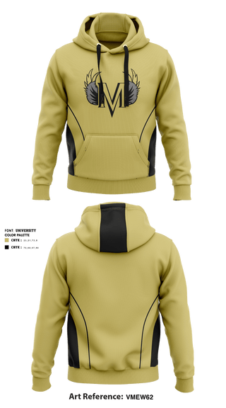 Hoodie, Millennium High School-Tracy Learning Center Soccer, Men's Soccer, Teamtime, Team time, sublimation, custom sports apparel, team uniforms, spirit wear, spiritwear, sports uniforms, custom shirts, team store, custom team store, fundraiser sports, apparel fundraiser