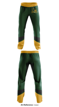 GNBVT Bears Hockey 77467722 Sweatpants - 1