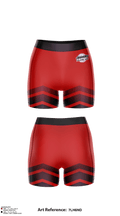 Jaguars Vb Club 51370909 Women's Compression Shorts - 1