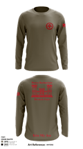 B 104th 82799853 Long Sleeve Performance Shirt - 9