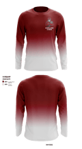 Highland High School Cheer 84657938 Long Sleeve Performance Shirt - 4