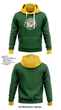 Engadine High School Basketball 55412543 Hoodie - 1