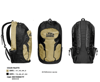 Gear Bag, Band of Brothers Wrestling, Wrestling, Teamtime, Team time, sublimation, custom sports apparel, team uniforms, spirit wear, spiritwear, sports uniforms, custom shirts, team store, custom team store, fundraiser sports, apparel fundraiser