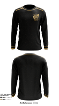 Westfield Gymnastics 24528085 Long Sleeve Performance Shirt - 1