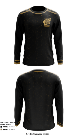 Long Sleeve Performance Shirt, Westfield Gymnastics, School Spirit Store, Teamtime, Team time, sublimation, custom sports apparel, team uniforms, spirit wear, spiritwear, sports uniforms, custom shirts, team store, custom team store, fundraiser sports, apparel fundraiser