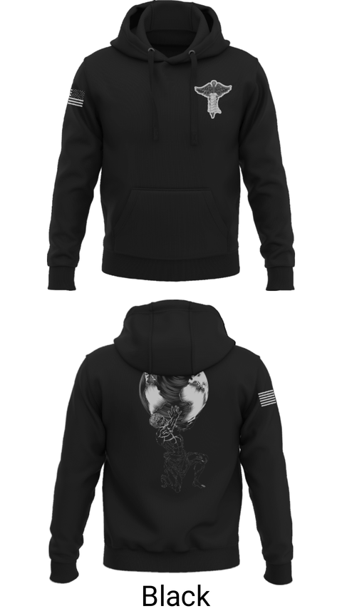 Hoodie, , Air Force, Teamtime, Team time, sublimation, custom sports apparel, team uniforms, spirit wear, spiritwear, sports uniforms, custom shirts, team store, custom team store, fundraiser sports, apparel fundraiser