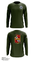4th LAR 77324342 Long Sleeve Performance Shirt - 3
