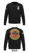 341 SFS 38548013 Crew Neck Sweatshirt - 9
