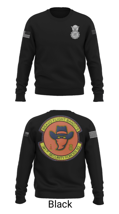 341 SFS 38548013 Crew Neck Sweatshirt - 9