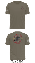 Wolves of the west 83450229 Short Sleeve Performance Shirt - 35