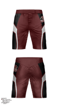 Pelion Youth Wrestling 41719734 Fight Shorts - 1