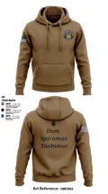 Fox company 2/104th avn 96762502 Hoodie - 3