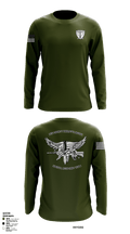 LCSO Special Response Team 90954535 Long Sleeve Performance Shirt - 1