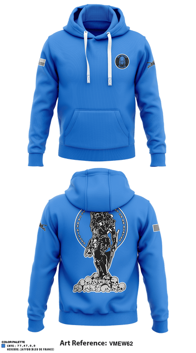 3rd Platoon 40230257 Hoodie - 2