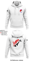 Alpha Troop 2-6 Cav Renegades 60114489 Hoodie - 3