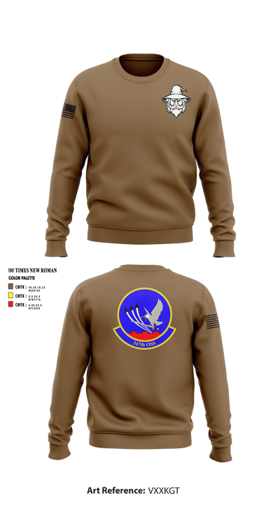 Rescue AFE 23786541 Crew Neck Sweatshirt - 4