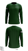 Alpha Company 1/125IN 63126132 Long Sleeve Performance Shirt - 1