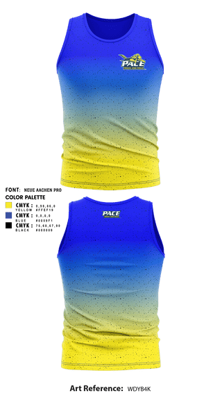 Tank Top, Pace Girls Track & Field, Track & Field, Teamtime, Team time, sublimation, custom sports apparel, team uniforms, spirit wear, spiritwear, sports uniforms, custom shirts, team store, custom team store, fundraiser sports, apparel fundraiser