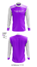 Sullivan County Youth Sports Complex 97905057 Quarter Zip Jacket - 1