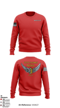 Marysville OSP 15211682 Crew Neck Sweatshirt - 1