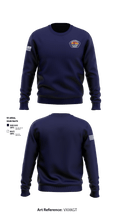 DWI 28742489 Crew Neck Sweatshirt - 1