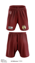 Medical Recruiting 88725565 Athletic Shorts With Pockets - 2