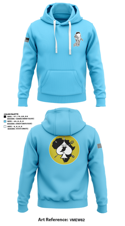 OG-73 9035645 Hoodie - 2