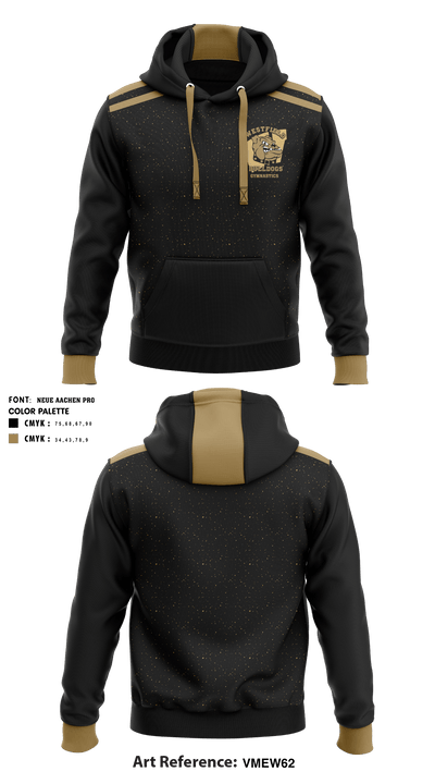Westfield Gymnastics 24528085 Hoodie - 1