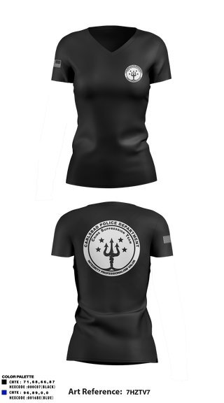Women's Short Sleeve Vneck Shirt, , , Teamtime, Team time, sublimation, custom sports apparel, team uniforms, spirit wear, spiritwear, sports uniforms, custom shirts, team store, custom team store, fundraiser sports, apparel fundraiser