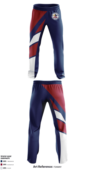 Sweatpants, Fellowship of Christian Athletes, Football, Teamtime, Team time, sublimation, custom sports apparel, team uniforms, spirit wear, spiritwear, sports uniforms, custom shirts, team store, custom team store, fundraiser sports, apparel fundraiser
