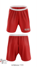 NCC Travel Basketball 71979699 Athletic Shorts With Pockets - 1