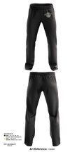 Miami Sunset Senior 45871555 Sweatpants - 1