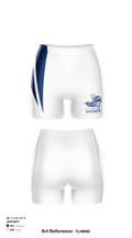 Saint Johns River State College Women's Volleyball 25888628 Compression Shorts - 2