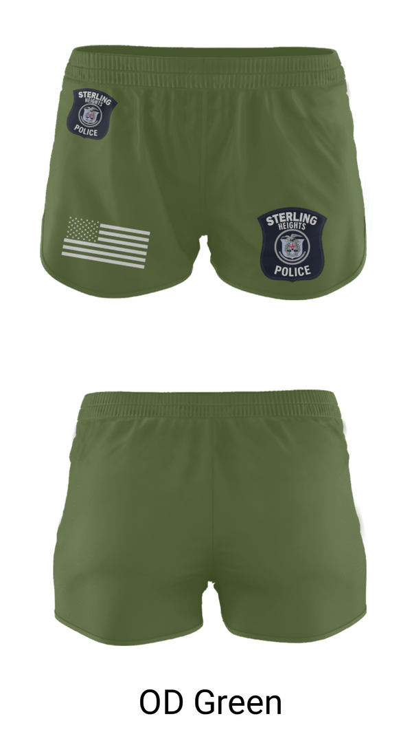 Ranger Panties, , Police, Teamtime, Team time, sublimation, custom sports apparel, team uniforms, spirit wear, spiritwear, sports uniforms, custom shirts, team store, custom team store, fundraiser sports, apparel fundraiser