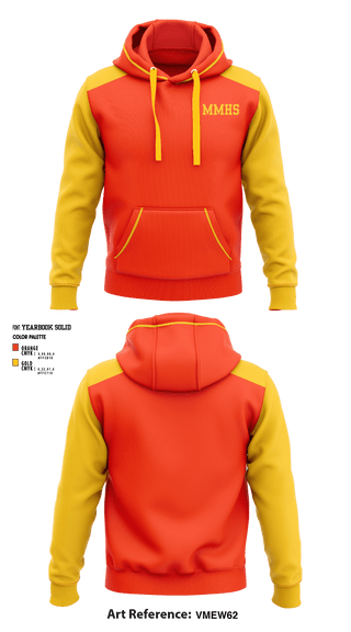 Hoodie, MMHS, Women's Volleyball, Teamtime, Team time, sublimation, custom sports apparel, team uniforms, spirit wear, spiritwear, sports uniforms, custom shirts, team store, custom team store, fundraiser sports, apparel fundraiser
