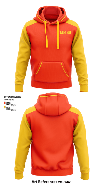 MMHS 96492293 Hoodie - 1