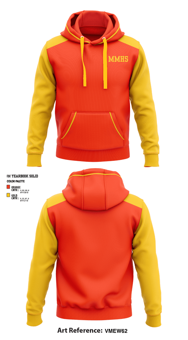 Hoodie, MMHS, Women's Volleyball, Teamtime, Team time, sublimation, custom sports apparel, team uniforms, spirit wear, spiritwear, sports uniforms, custom shirts, team store, custom team store, fundraiser sports, apparel fundraiser